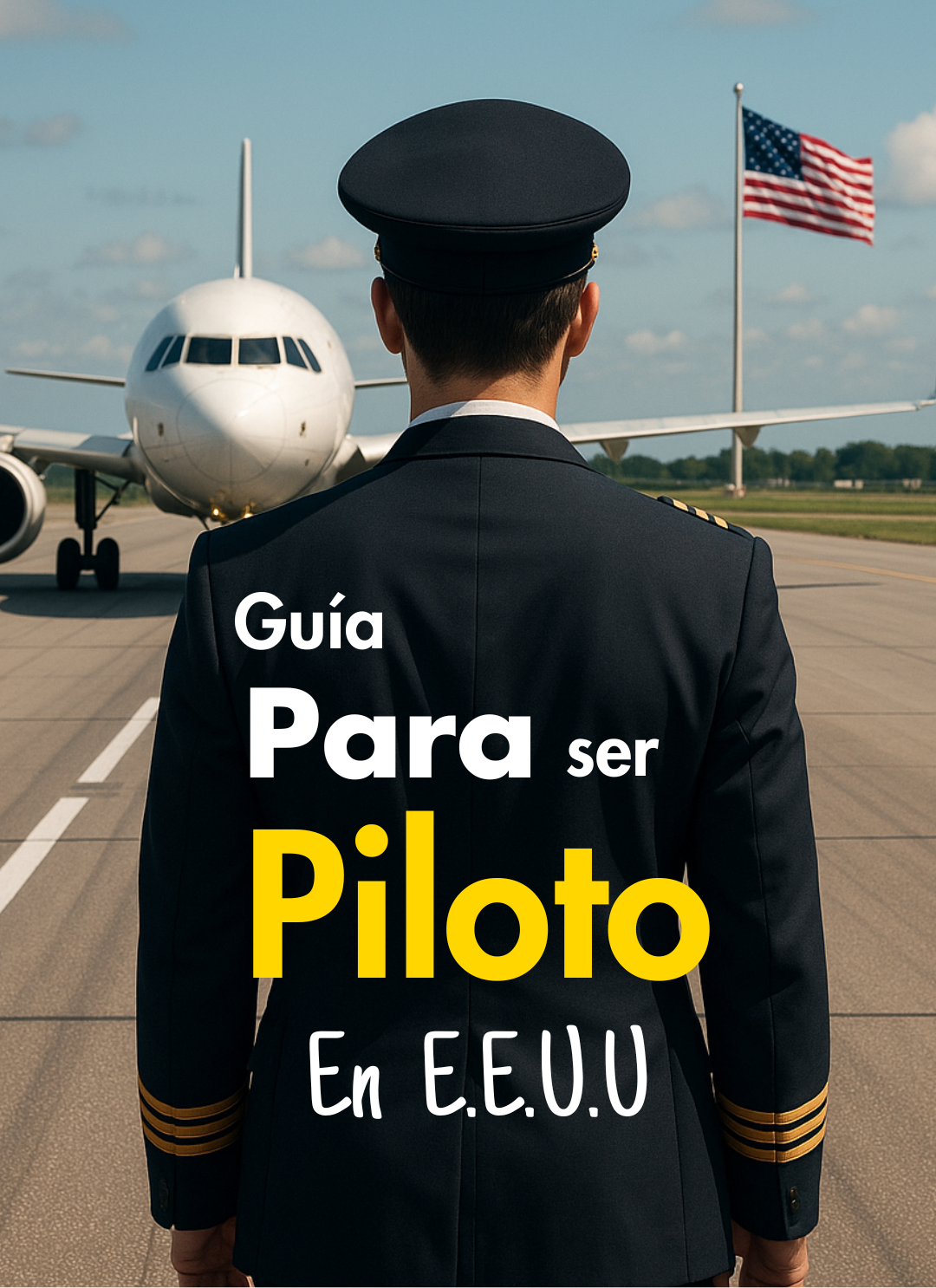 Guía para Ser Piloto en E.E.U.U